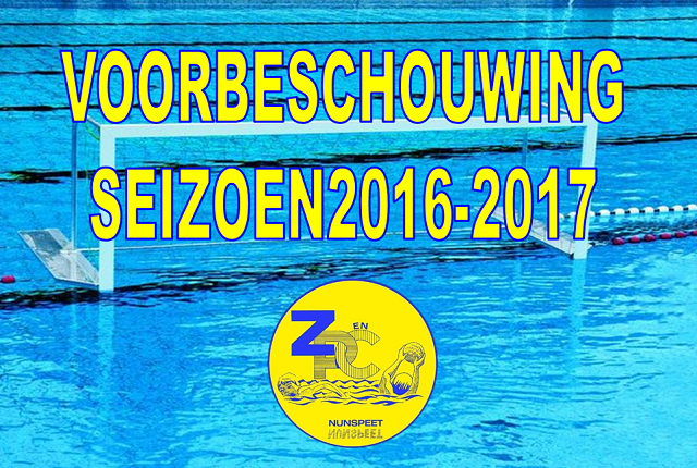 Voorbeschouwing waterpoloseizoen 2016 640PX