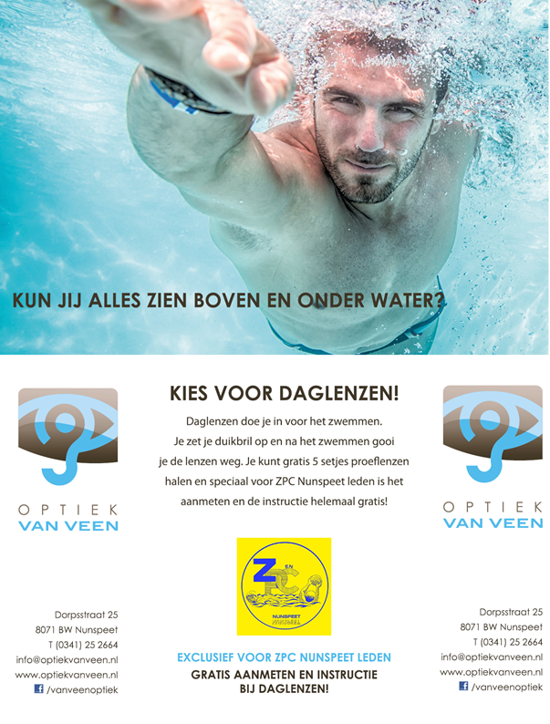 actie optiek van veen